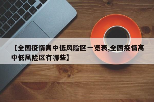 【全国疫情高中低风险区一览表,全国疫情高中低风险区有哪些】