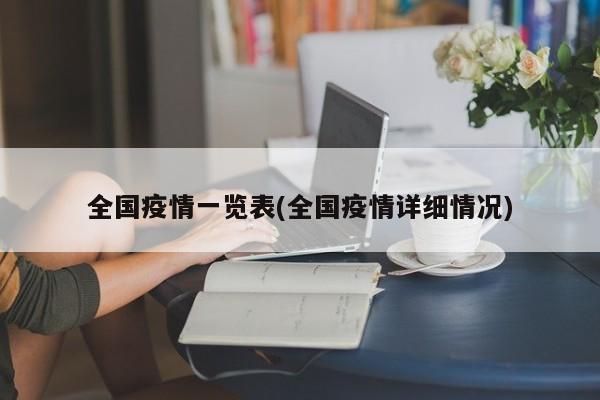 全国疫情一览表(全国疫情详细情况)