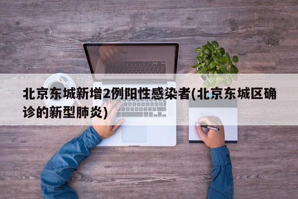 北京东城新增2例阳性感染者(北京东城区确诊的新型肺炎)