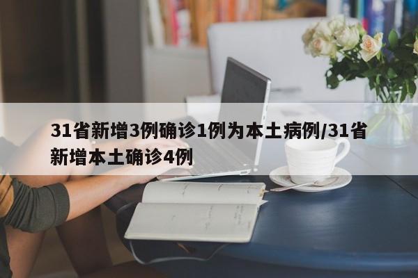 31省新增3例确诊1例为本土病例/31省新增本土确诊4例