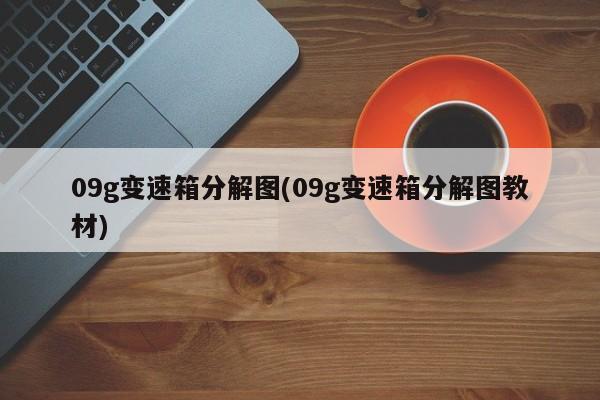 09g变速箱分解图(09g变速箱分解图教材)