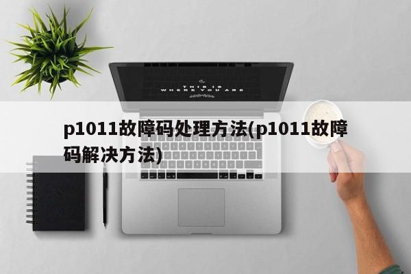p1011故障码处理方法(p1011故障码解决方法)