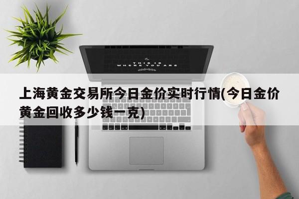 上海黄金交易所今日金价实时行情(今日金价黄金回收多少钱一克)