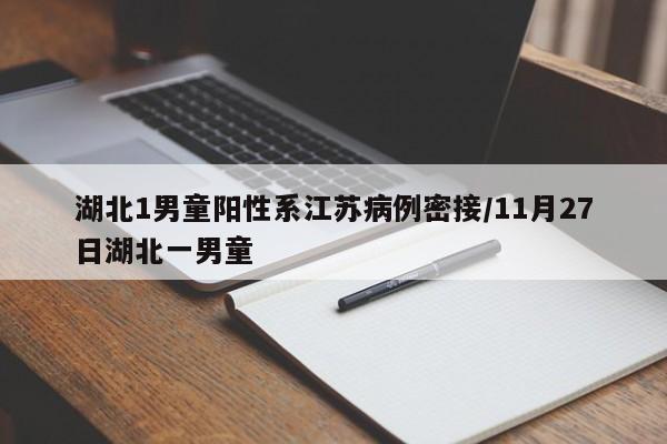 湖北1男童阳性系江苏病例密接/11月27日湖北一男童